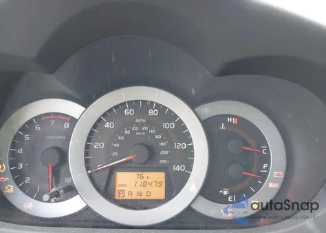 2012 Toyota Rav4 z USA, uszkodzony, nr VIN 2T3BF4DV5CW266957